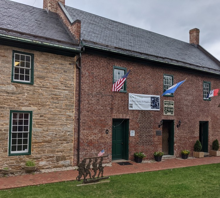 The Fauquier History Museum at the Old Jail (Warrenton,&nbspVA)